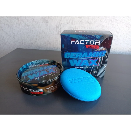 Factor 360 Seramik Wax