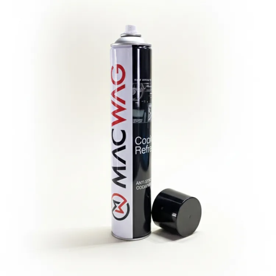 Macwag Cockpit Sprey – İç Mekan Yenileyici Sprey 750ml