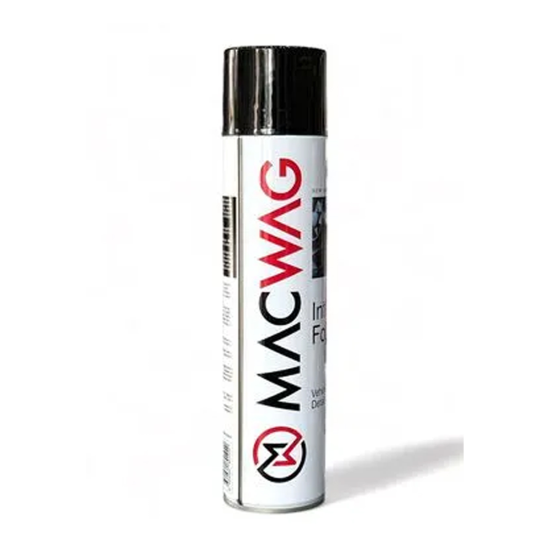 MacWag Interior Foam – Araç İçi Aktif Köpük 600ml