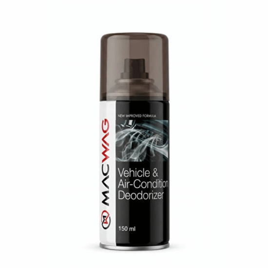 Macwag Klima Bombası Black 150ml