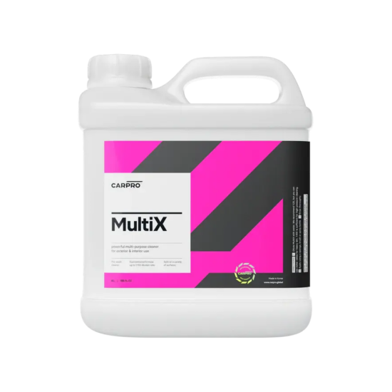 CARPRO MULTİX GENEL AMAÇLI TEMİZLEYİCİ ( KONSANTRE ) 4LT.