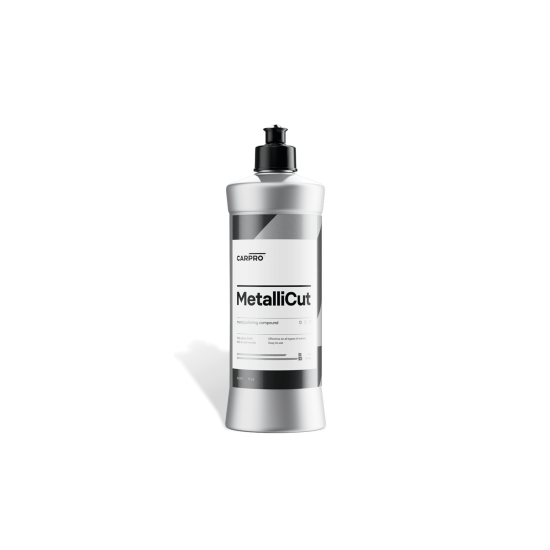 CARPRO METALLİCUT KROM TEMİZLEYİCİ VE PARLATICI 150ML.