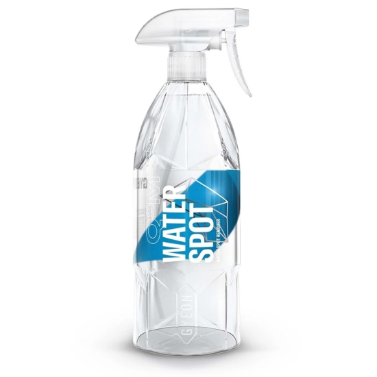 GYEON Q²M WaterSpot Kireç Çözücü Cam Su Lekesi Temizleyici Çıkarıcı 1000ml