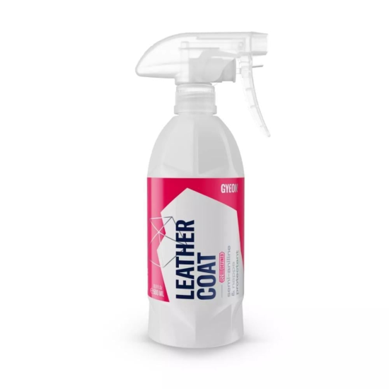 Gyeon Q² Leather Coat Redefined Deri Yüzeyler İçin Bakım Ve Koruma 400ml.