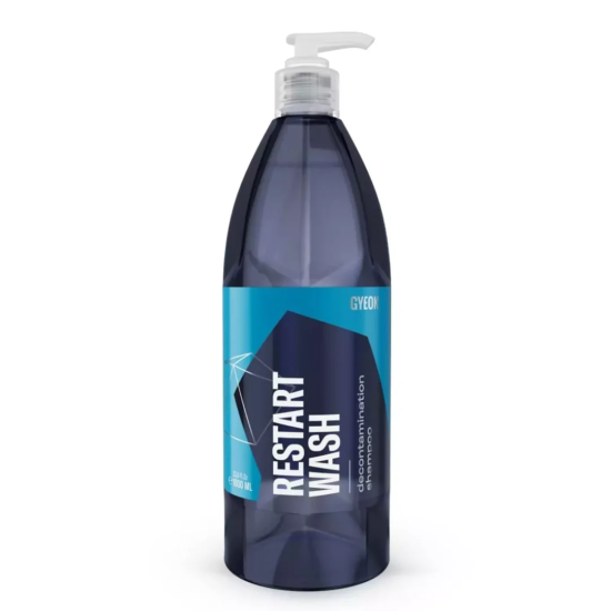 New Gyeon Q²M RestartWash Konsantre Yüzey Yenileyici Şampuan 1000ml