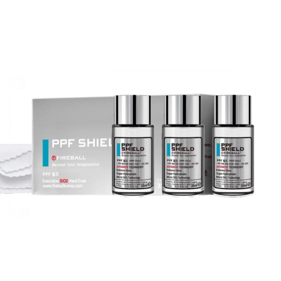 Fireball Ppf Shıeld 3x35 ml