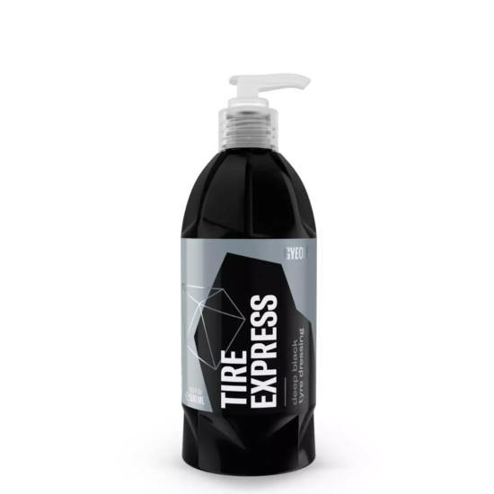 Gyeon Tire Express Lastik Parlatıcı ve Koruyucu - 500ml
