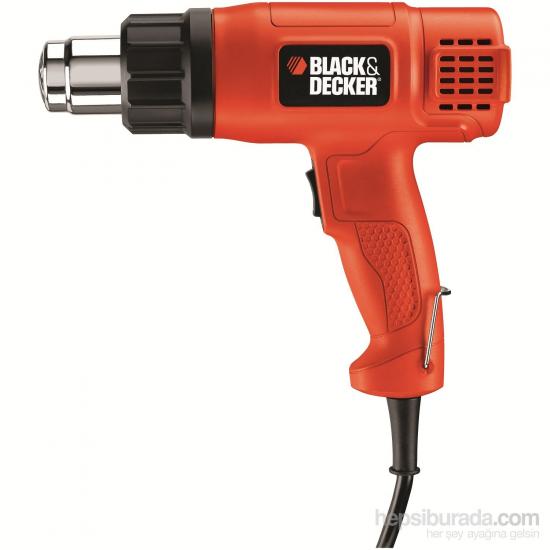 Black &Decker KX1650 Sıcak Hava Tabancası