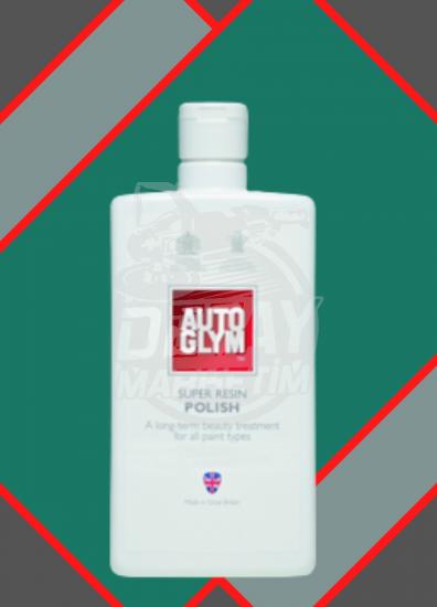 AUTO GLYM Super Resin Polish 500 Ml.