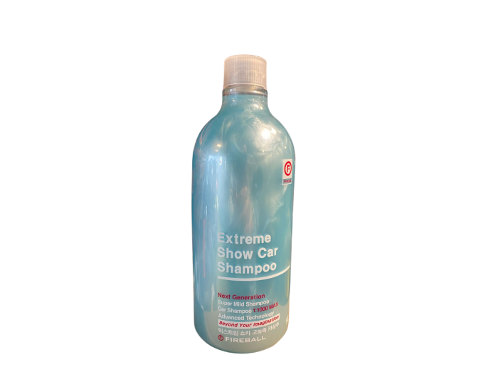 Fireball Show Car Wax 1 lt 