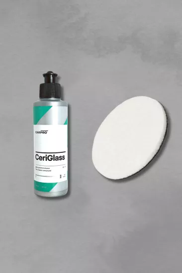 CeriGlass Polish Cam Pastası 150ml.