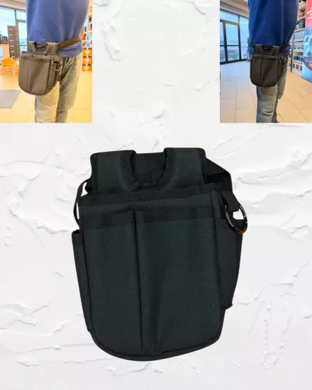 Belden Bağlamalı Ekipman Çantası 