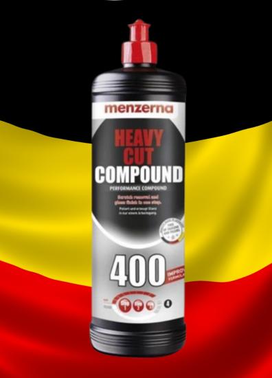 MENZERNA HCC 400 