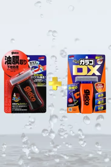 Soft99 Glaco Glass Compound