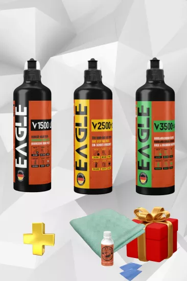 Virtues V1500-V2500-V3500 Pasta Cila Seti 