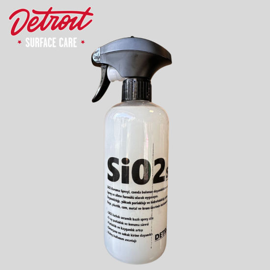 Detroit Surface Sio2 Sprey 500ml.