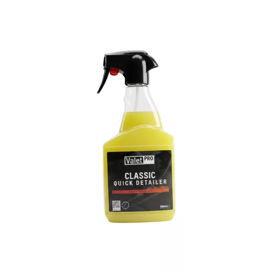 Valet Pro Classic Quick Detailer