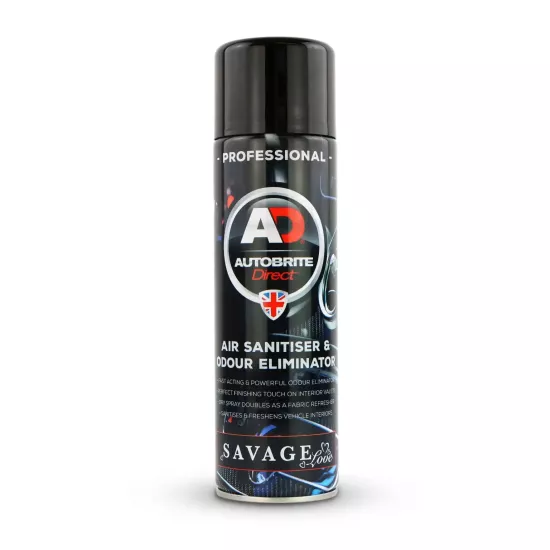 Auto Brite Savage Love