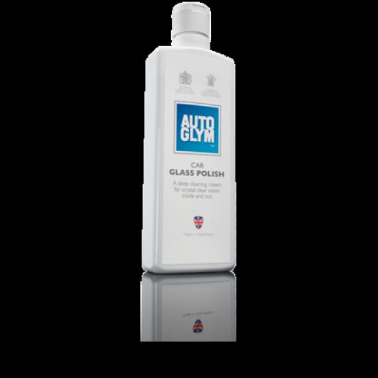 AUTO GLYM Car Glass Polish 325 Ml.