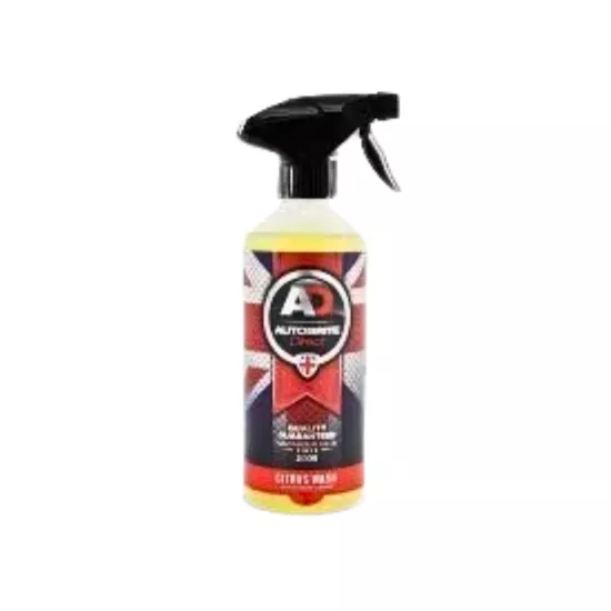 Auto Brite Citrus Wash Ön Yıkama Şampuanı 1LT.