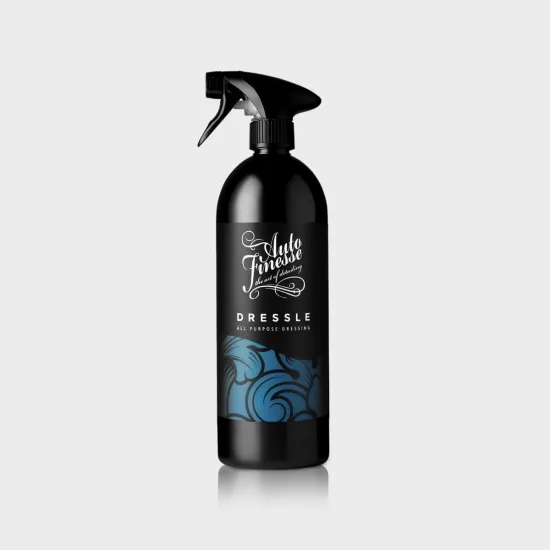 Auto Finesse Plastik Parlatıcı/Bakım Dressle 1lt.