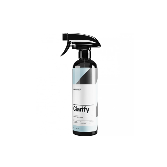 Clarify Cam Temizleme Spreyi 500ml.