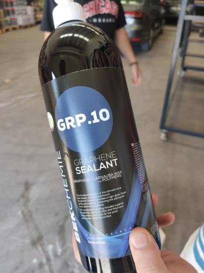 Bek Chemie Graphene Boya Koruma 1 lt