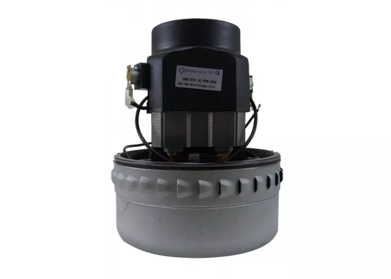 Bekatech BT 60-C Çift Fanlı Süpürge Motoru