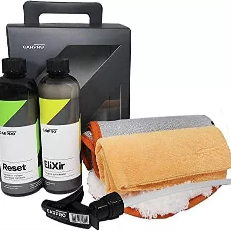 CARPRO WASH BOX - ARAÇ YIKAMA BAKIM SETİ
