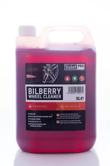 Valet Pro Bilberry Jant Temizleyici 5 lt.
