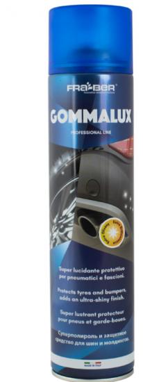 Fraber Gommalux Lastik Parlatıcı Aeorosol 600 ml