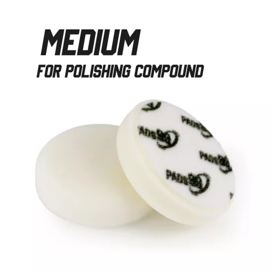 CLASSIC PAD WHITE 150/170mm· MEDIUM