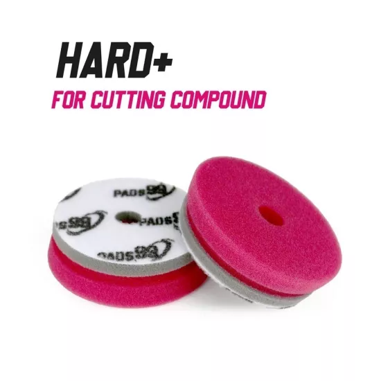 SANDWICH PAD RED 150/170mm HARD +