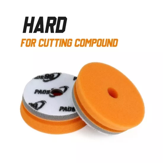 SANDWICH PAD ORANGE 150/170mm HARD