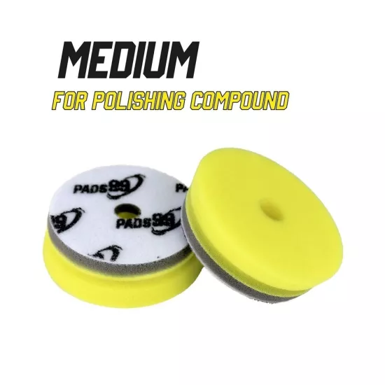 SANDWICH PAD YELLOW 150/170mm MEDIUM