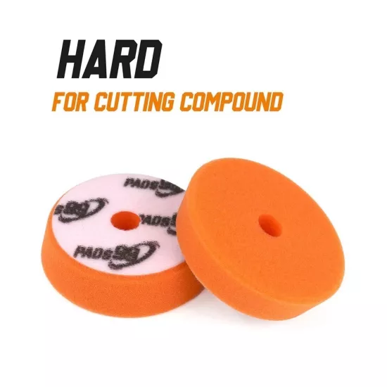 TWISTER PAD ORANGE 150/170mm HARD