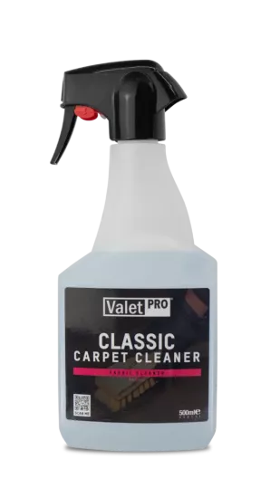 Valet Pro Classic Carpet Cleaner 500 ml