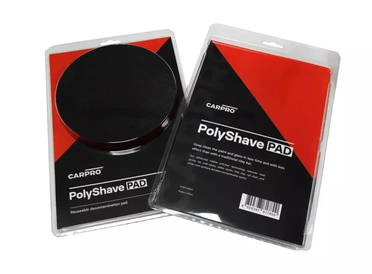 CARPRO POLYSHAVE PAD - KİL DİSKİ