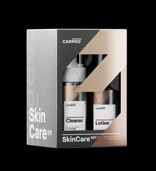 Leather Skin Care Kit Deri Bakım Seti 150ml.