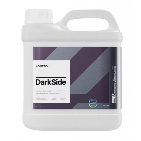 Carpro DarkSide Lastik Parlatıcı 4lt.