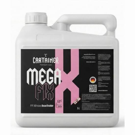 Cartainer Mega Fix PPF Yapışkan Reaktivatörü 5 Litre