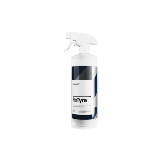 CARPRO RETYRE - PLASTİK VE LASTİK TEMİZLEYİCİ 1LT