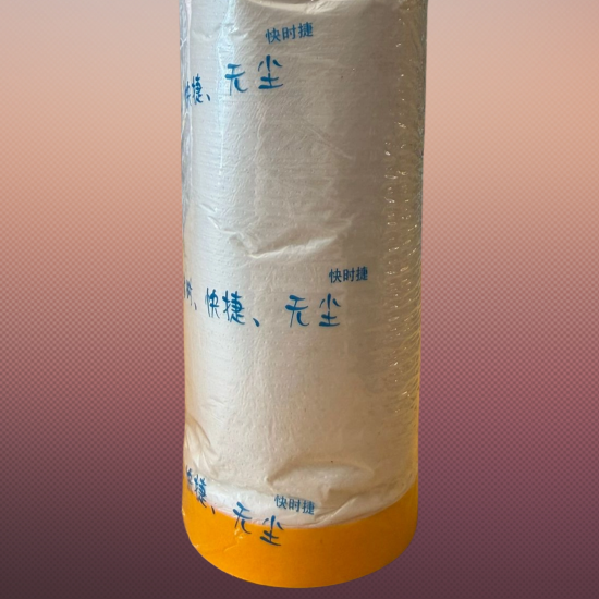 Araç Cam Filmi Montaj Poşeti 55cm