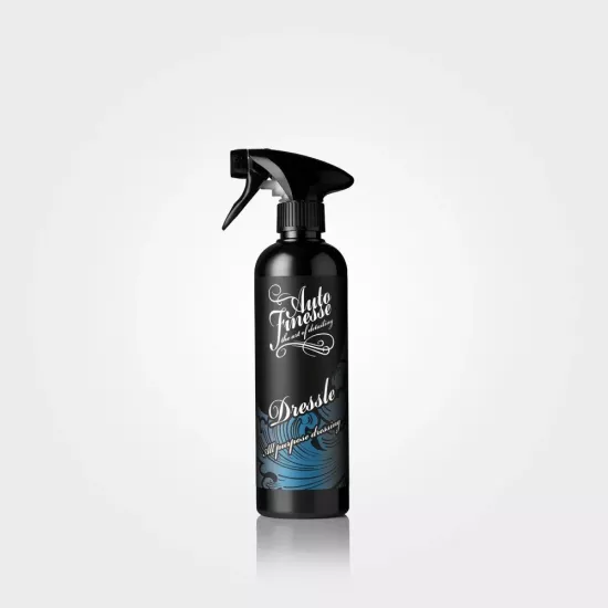 Auto Finesse Plastik Parlatıcı/Bakım Dressle 500ml