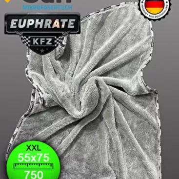 EUPHRATE KFZ 75x55cm Alman Üretim 750 Gsm