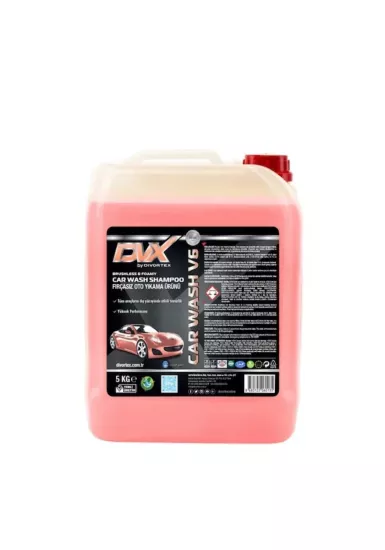 Divortex Car Wash V6 Fırçasız 