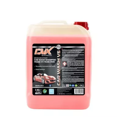 Divortex Car Wash V6 Fırçasız