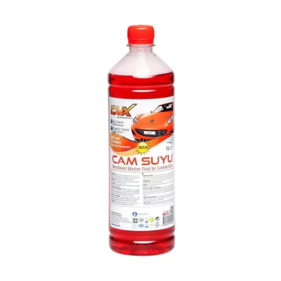 DVX Şampuanlı ve Parfümlü Yazlık Cam Suyu 1 lt.