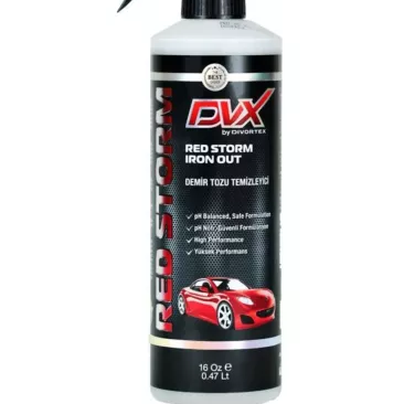 DVX Red Storm 