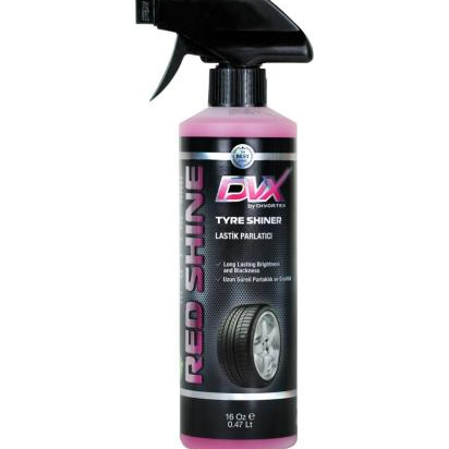 Dıvortex Red Shıne Lastik Parlatıcı